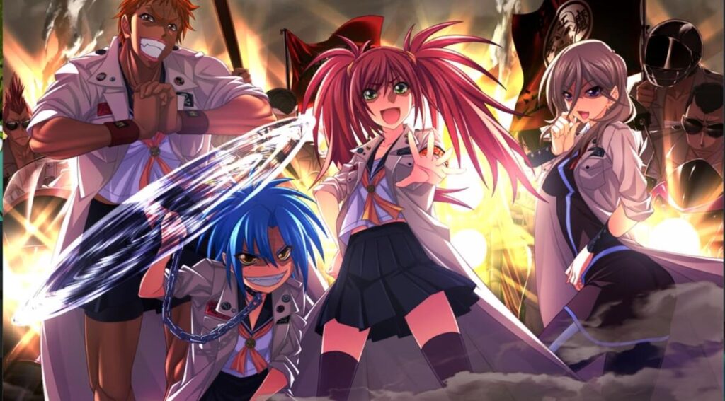 Mis 6 Novelas Visuales Favoritas Hasta Ahora 5 Mis Novelas Visuales Favoritas: Tsujidou-San No Jun'Ai Road