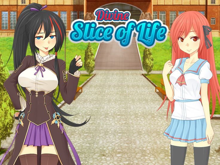 Una Corta Reseña De Divine Slice Of Life Anni Pop 