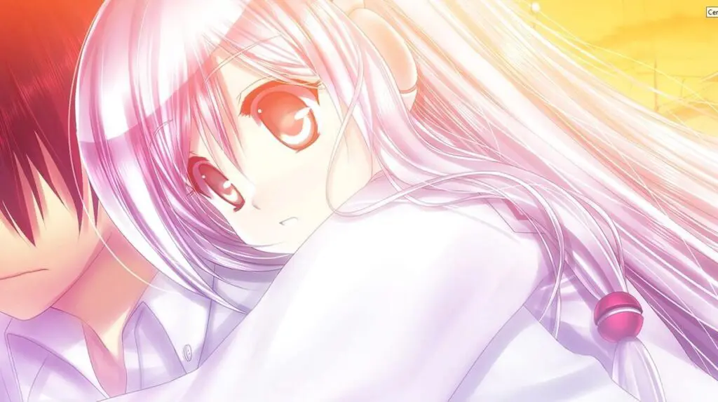 lucy the eternity that she wish 