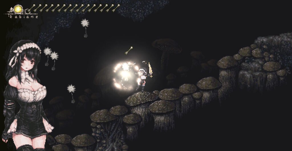 sinisistar videojuego 1