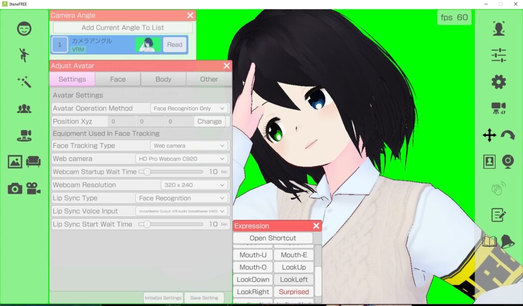 Programas Gratis De Detección De Movimiento Para Vtubers