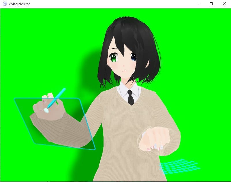Vmagicmirror