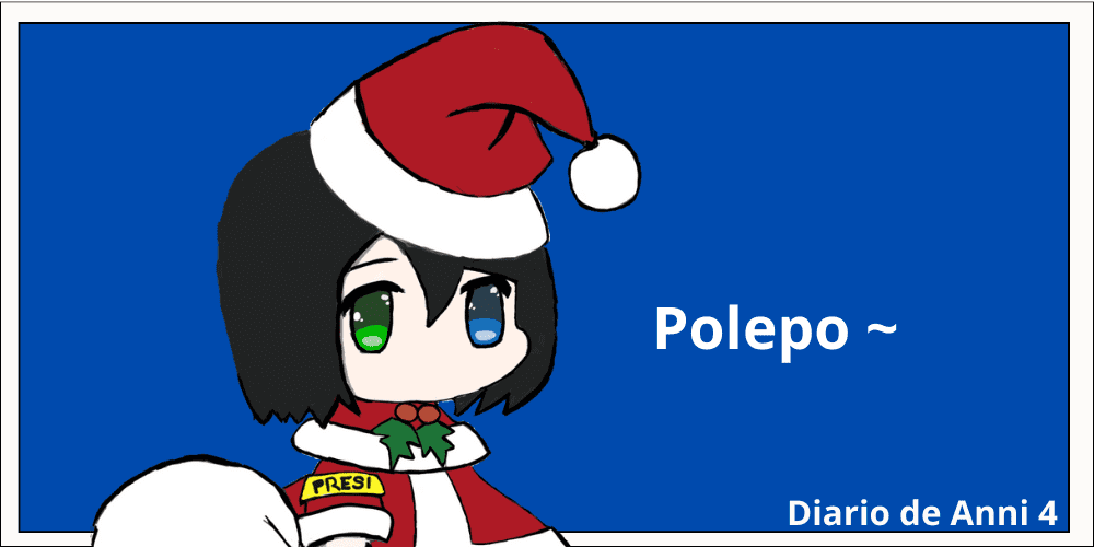Diario de Anni 4 Padorus