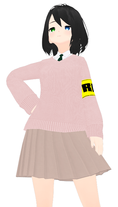 Anni Pop Presidenta Estudiantil