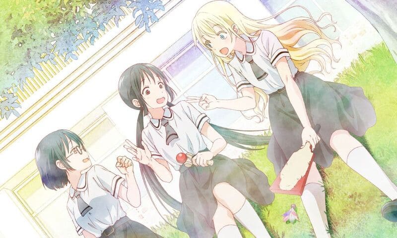 Mis 7 Animes De Comedia Favoritos Que Me Encantan 3 Asobi Asobase