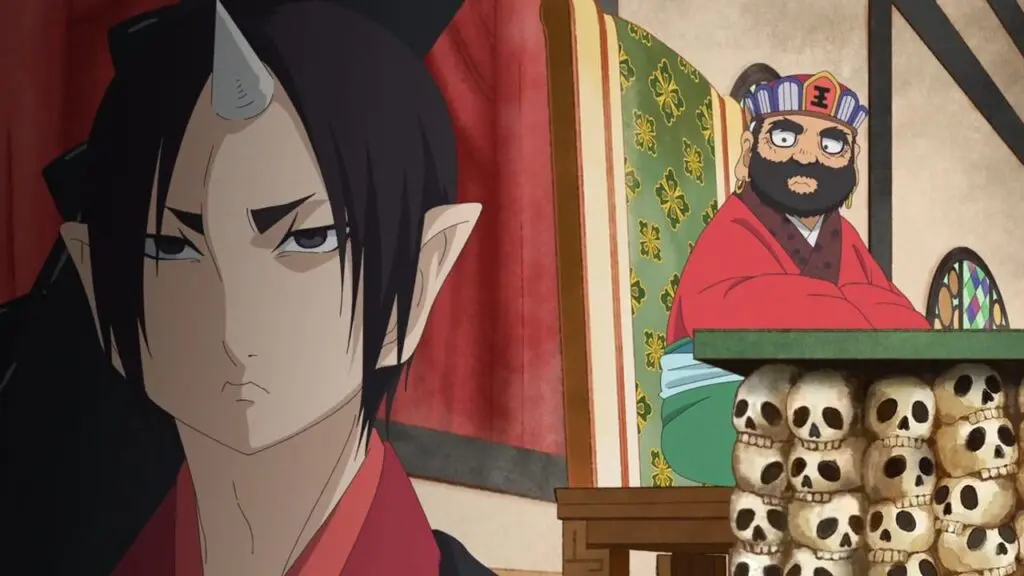 El anime puede ser educativo, para mostrar y aprender de su cultura, si