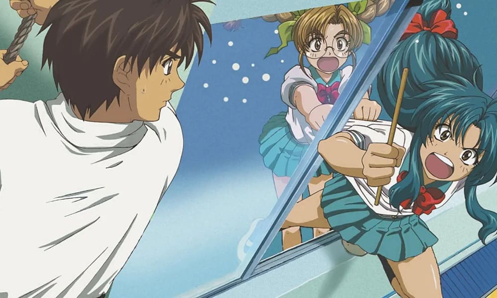 Mis 7 Animes De Comedia Favoritos Que Me Encantan 7 School Panic Fumuffu