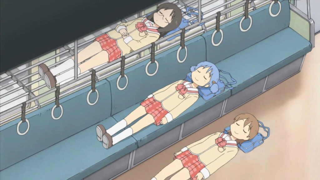 Mis 7 Animes De Comedia Favoritos Que Me Encantan 2 Nichijou