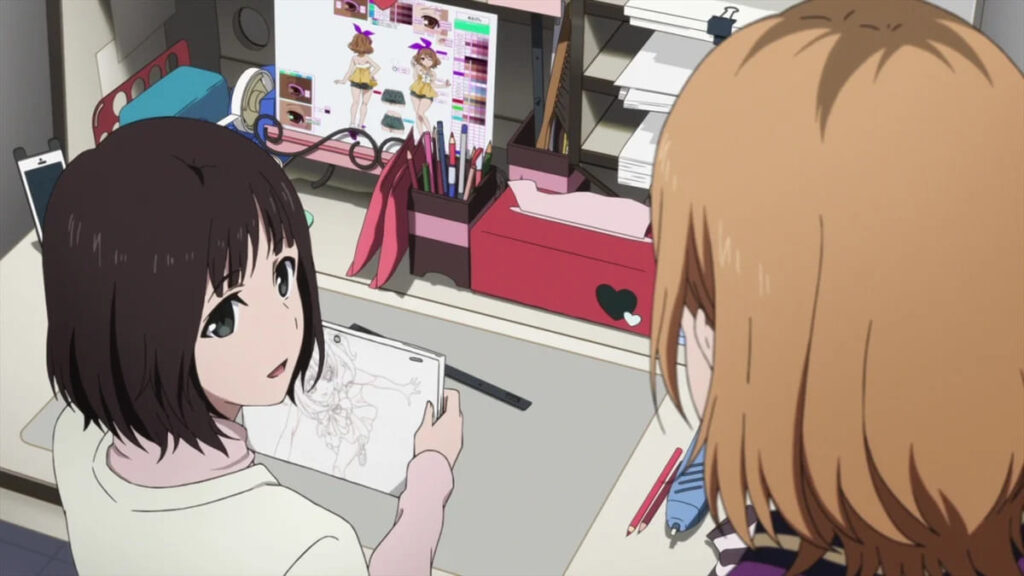 Conoce 4 Formas De Como El Anime Puede Ser Educativo 4 Shirobako