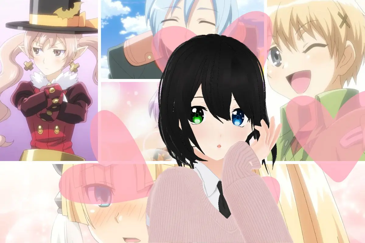 Mi Ranking en romances en rune factory 4 special