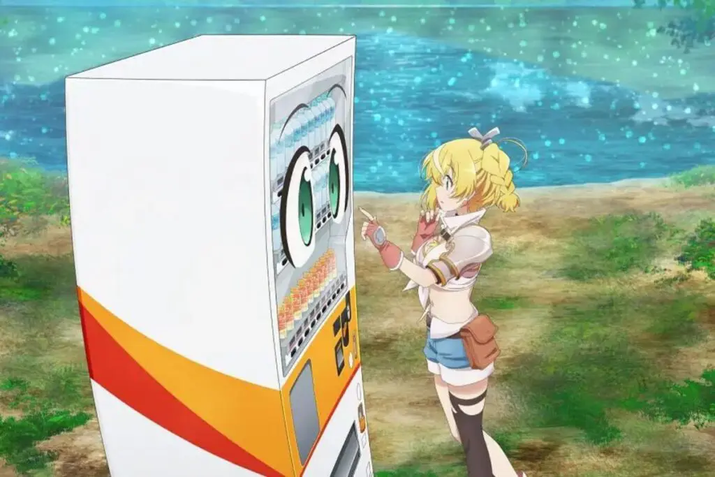anime isekai