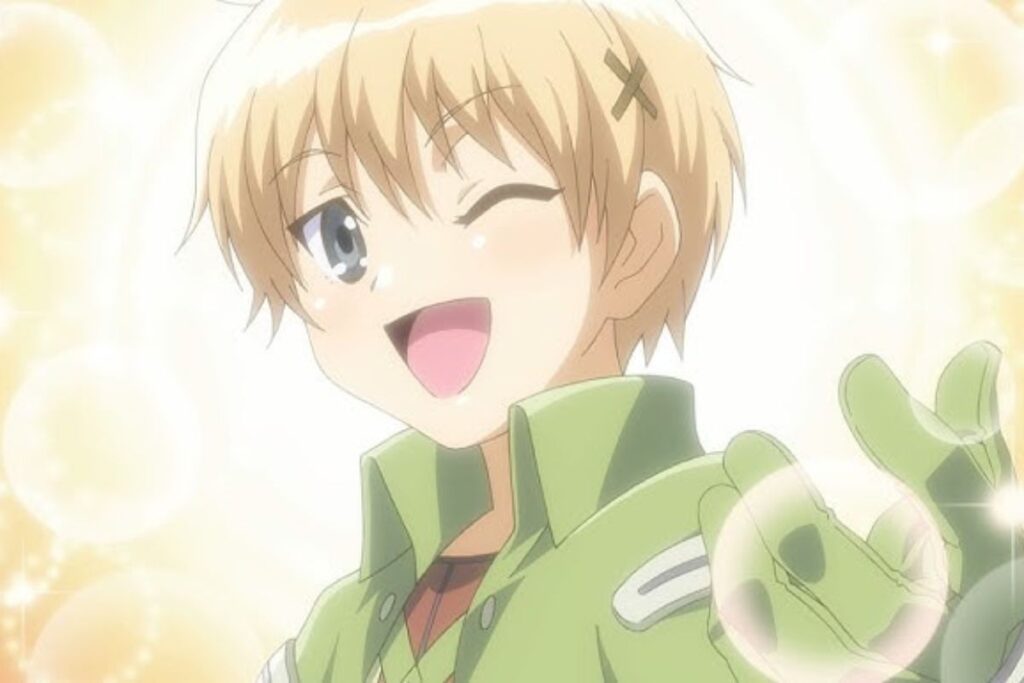 Mi Ranking En Romances En Rune Factory 4 Special 5 Rune Factory 4 Kiel