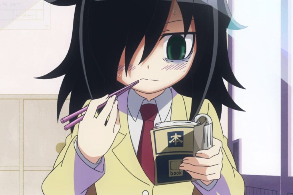 Tomoko Koroki, Watamote