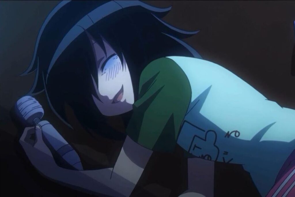 Tomoko Kuroki pervertida