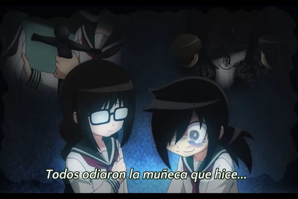 watamote episodio 11