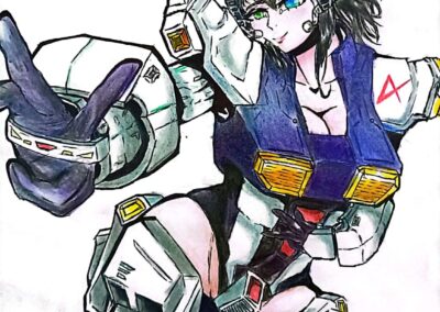 Anni Pop Rapdere Fan Art 145
