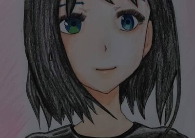 Anni Pop Fan Art