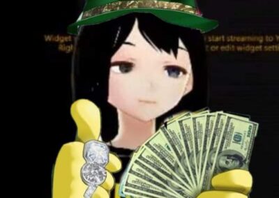 Anni Pop Fan Art 2