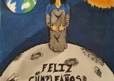 Anni Pop Rapdere Fan Art 2