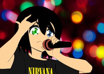 Anni Pop Fan Art
