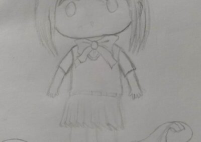 Anni Pop Rapdere Fan Art 8