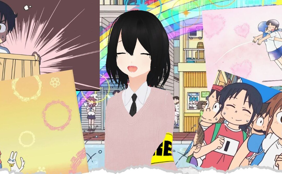 CITY The Animation, y el extraordinario mundo de Keiichi Arawi