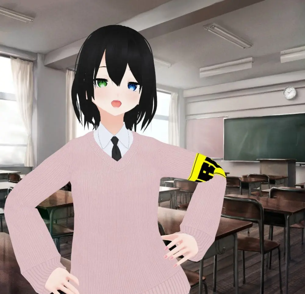 Anni Pop Rapdere vtuber