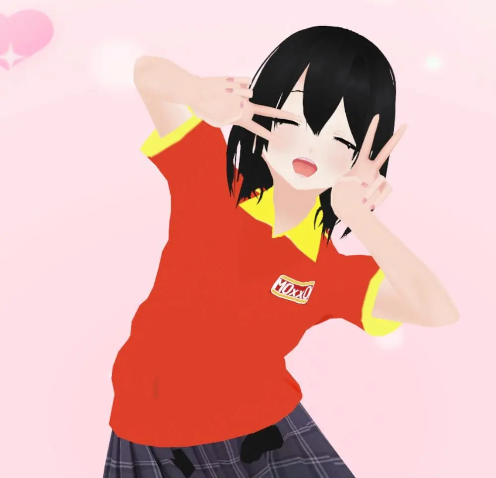 Anni Pop Rapdere vtuber