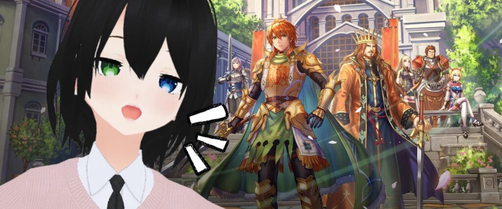 Romancing Saga 2 Revenge Of The Seven Lo Que Me Gusto Y No